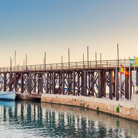 Alegria Id45 Lägenhet Torrevieja