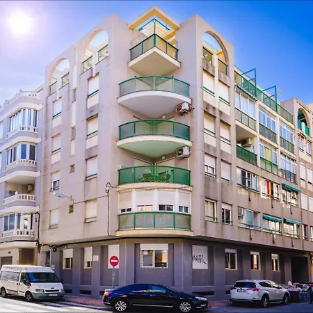 Apartament Alegria Id45 Torrevieja