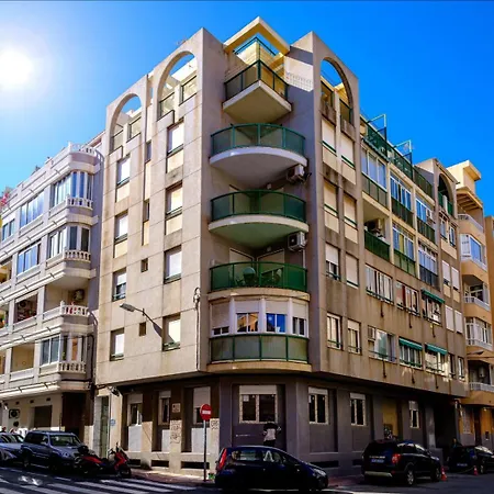 Alegria Id45 Apartment
