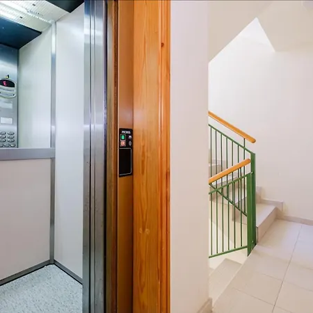 Alegria Id45 Appartement *